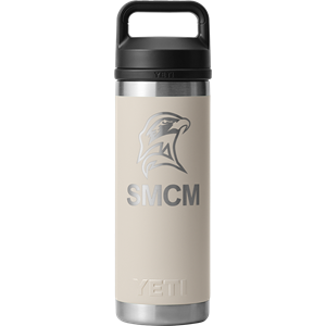 YETI RAMBLER CHUG WATER BOTTLE 18OZ